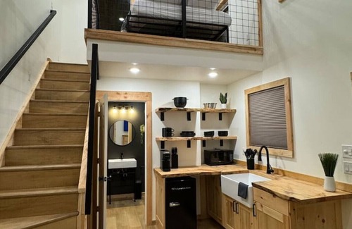 Kanab Kabine | Tiny Cabin, #7 Kaibab View @ The Cedars