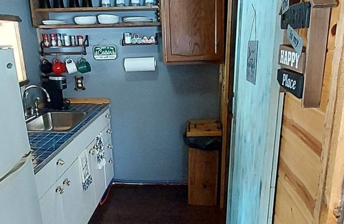 Luzerne Kabine | Tiny Cabin in Huron National Forest!