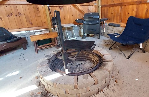 Luzerne Kabine | Tiny Cabin in Huron National Forest!