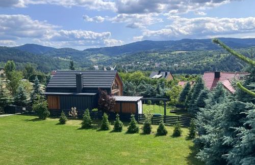 Piwniczna-Zdroj Haus | Tiny Domek w Dolinie Popradu, Piwniczna-Zdrój
