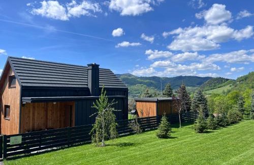 Piwniczna-Zdroj Haus | Tiny Domek w Dolinie Popradu, Piwniczna-Zdrój
