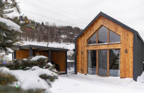 Piwniczna-Zdroj Haus | Tiny Domek w Dolinie Popradu, Piwniczna-Zdrój