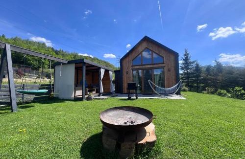 Piwniczna-Zdroj Haus | Tiny Domek w Dolinie Popradu, Piwniczna-Zdrój