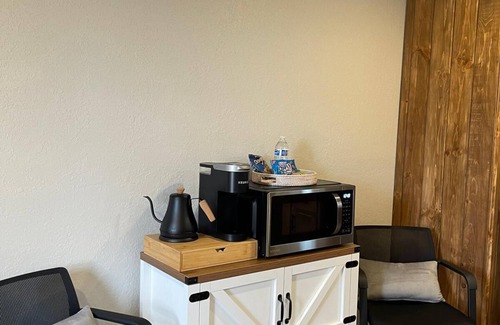 Harrison Kabine | Tiny Excursion Cabin 5 - Michigan Moonlight