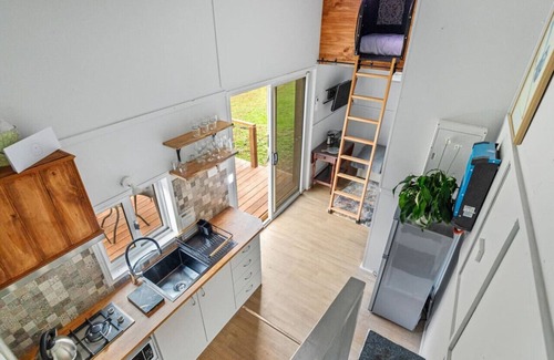 Toolangi Haus | Tiny@Heathlands-Toolangi