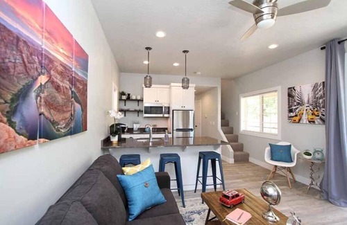 Orderville Wohnung | Die Flucht (kleines Haus # 6)