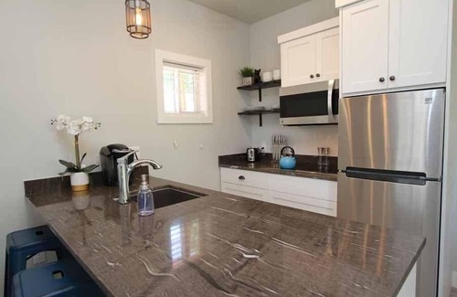 Orderville Wohnung | Die Flucht (kleines Haus # 6)