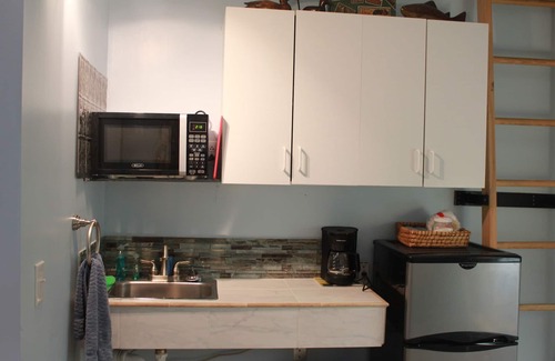 Somers Hütte | Kleines Haus im Großen Himmel