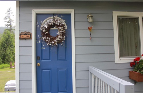 Somers Hütte | Kleines Haus im Großen Himmel
