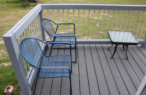 Somers Hütte | Kleines Haus im Großen Himmel