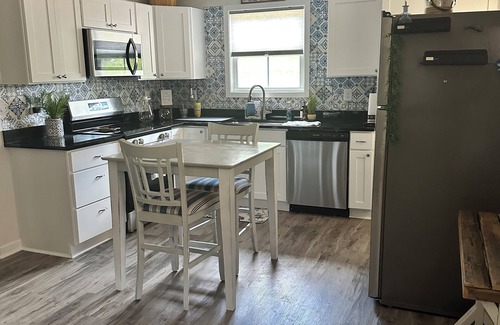 Oconee County Haus | Tiny home in Walhalla,SC-foothills Blue Ridge Mountains: near Clemson