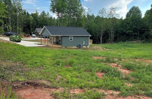 Oconee County Haus | Tiny home in Walhalla,SC-foothills Blue Ridge Mountains: near Clemson