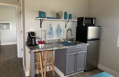 Lincoln Kabine | Tiny home!