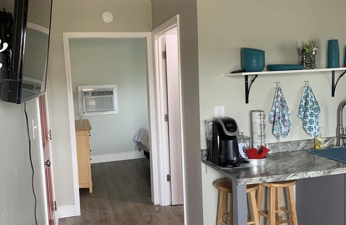 Lincoln Kabine | Tiny home!