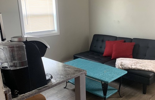 Lincoln Kabine | Tiny home!