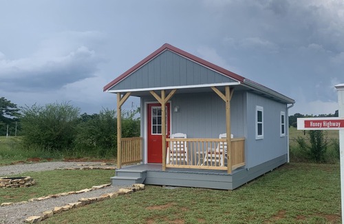 Lincoln Kabine | Tiny home!