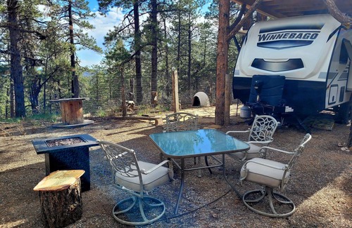 Durango - Purgatory Haus | Tiny Home with View on Mountainside