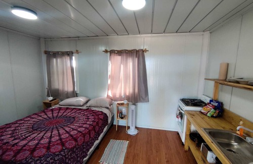 Playa Zancudo Haus | Tiny House at Frith Estate - Beachfront Tiny Home in Playa Zancudo
