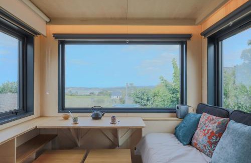 Langueux Haus | Tiny House 'bada' Vue Mer