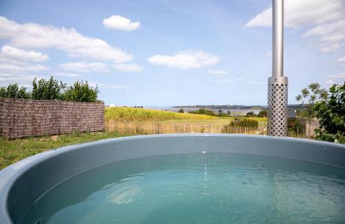 Langueux Haus | Tiny House 'bada' Vue Mer