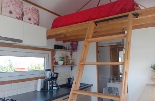 Apahida Haus | Tiny House Cluj with Jacuzzi