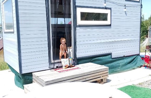 Apahida Haus | Tiny House Cluj with Jacuzzi