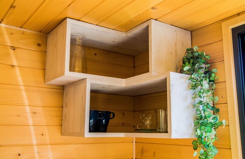 Dannemarie-sur-Crete Haus | TINY HOUSE ★ QUIET ★ SAUNA