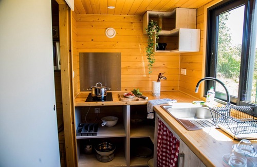 Dannemarie-sur-Crete Haus | TINY HOUSE ★ QUIET ★ SAUNA