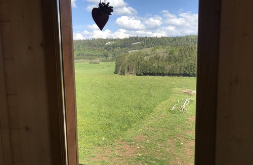Etival Haus | Kleines Haus mitten im Naturpark Haut Jura