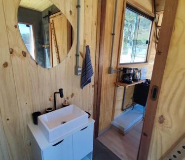 Sao Bento do Sapucai Sonstige | Tiny house Just Breathe