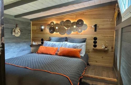 Echenoz-la-Meline Haus | TiNY HOUSE LE CHALET