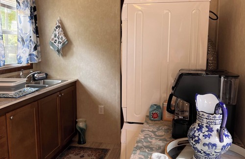 Trenton Haus | Tiny House on Small Lake