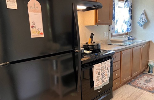 Trenton Haus | Tiny House on Small Lake