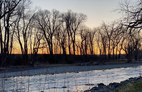 Absarokee Kabine | Tiny House on the Prairie