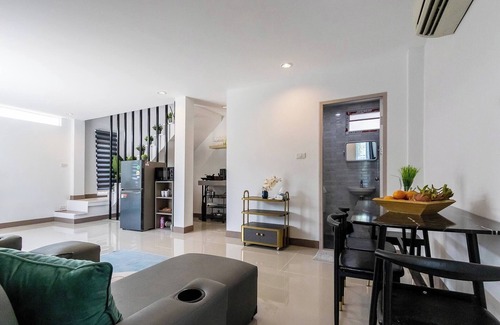 Bang Na Skihütte | Tiny House Srinakarin At Sri Bearing Station