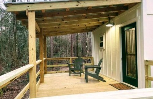 Hattiesburg Haus | Tiny House - The Humdinger