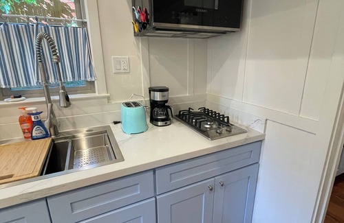 Grass Valley Haus | Tiny House with 2 lofts for sleeping. Just a mile from Grass Valley.