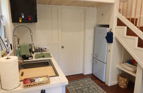 Grass Valley Haus | Tiny House with 2 lofts for sleeping. Just a mile from Grass Valley.
