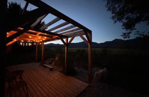 Turany Wohnung | Tiny House with Mountain Views