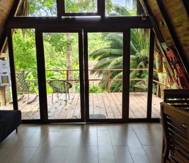 Canaveral Skihütte | Tiny Houses Unique Tayrona - Dentro del Parque Tayrona