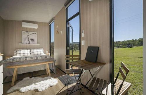 Glenreagh Haus | Tiny Ironbark by Tiny Away