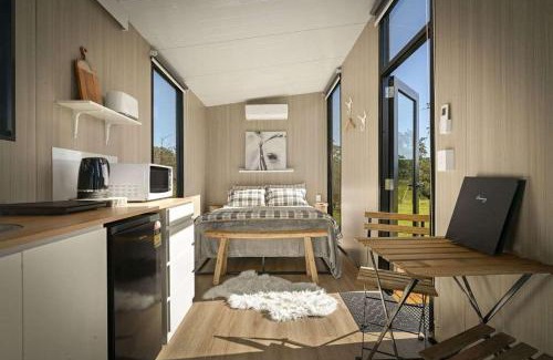 Glenreagh Haus | Tiny Ironbark by Tiny Away