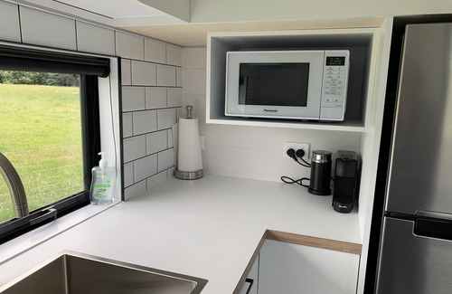 Martinborough Haus | Tiny on New York - close to vineyards in picturesque Martinborough