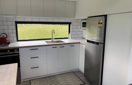 Martinborough Haus | Tiny on New York - close to vineyards in picturesque Martinborough