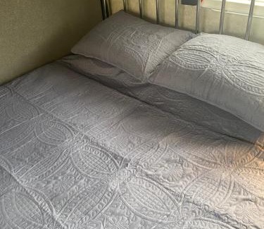 St. George Haus | Tiny RV Stone pool Inn, Pets stay free, Zion National Park, your private Oasis!