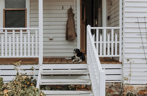 Glen Huon Haus | Tiny's @ Valleyfield farm