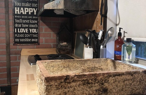 Palm City Haus | Tiny Shack ist ein kleines Haus, direkt am Wasser, 1 kleine Haustiere ok, ruhig, viele Parkplätze