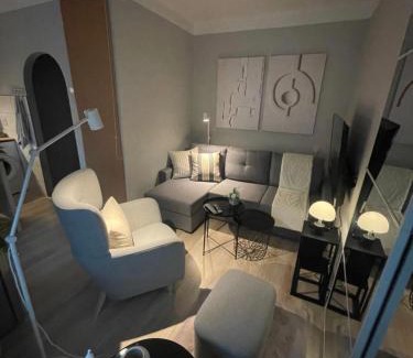 Pyskowice Wohnung | Tiny Studio Pyskowice with parking