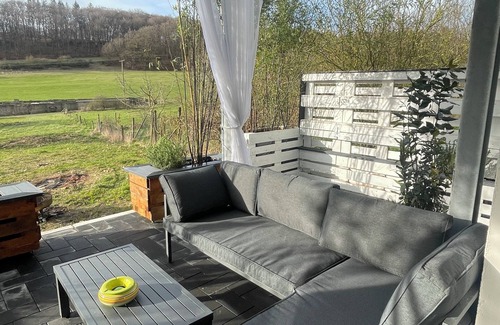 Loogh Wohnung | Comfort Tiny Suite mit Whirlpool, IR Sauna + Dusche