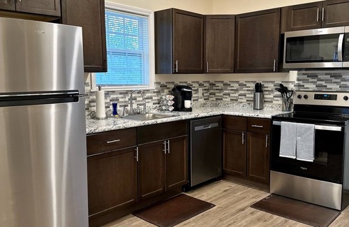 Oxford Haus | Tiny Taylor Oasis. Minutes from Ole Miss Campus.